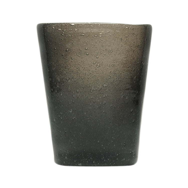 Serafino Zani 000126 - GLASS - BLACK TRANSP. - MEMENTO ORIGINALE - MONOCHROME