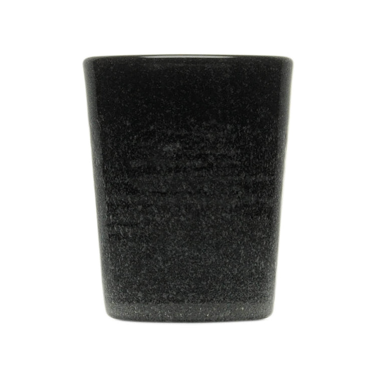 Serafino Zani 000127 - GLASS - BLACK SOLID - MEMENTO ORIGINALE - MONOCHROME