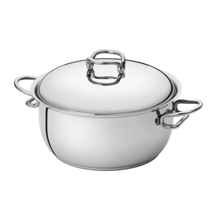 Serafino Zani KAREN • Casseruola ø 24 cm con coperchio - SERAFINO ZANI