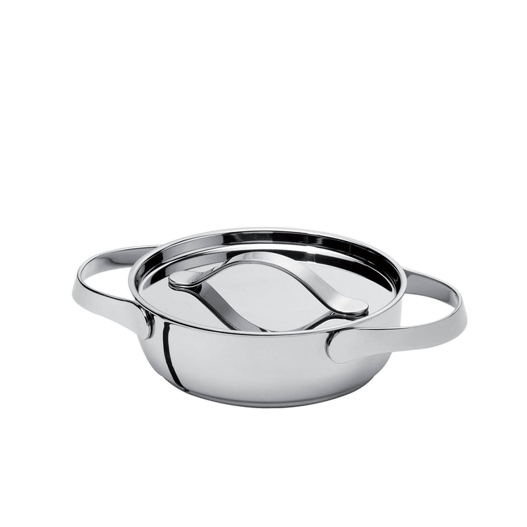 Serafino Zani AL DENTE • Tegame ø 24 cm con coperchio - SERAFINO ZANI