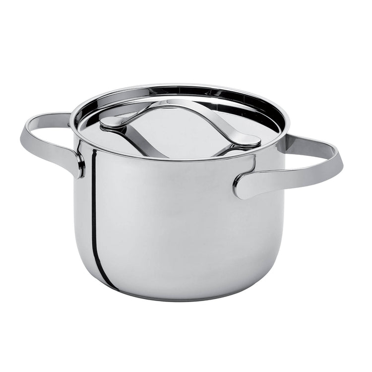 Serafino Zani Al Dente • pentola con coperchio ø 20 cm - SERAFINO ZANI