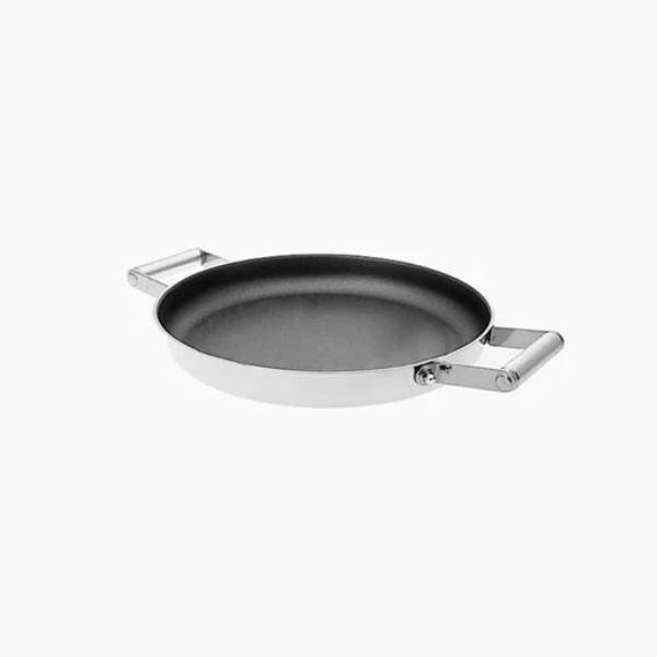 Serafino Zani VICKERS PADELLA ø 28 cm • 2 manici - SERAFINO ZANI