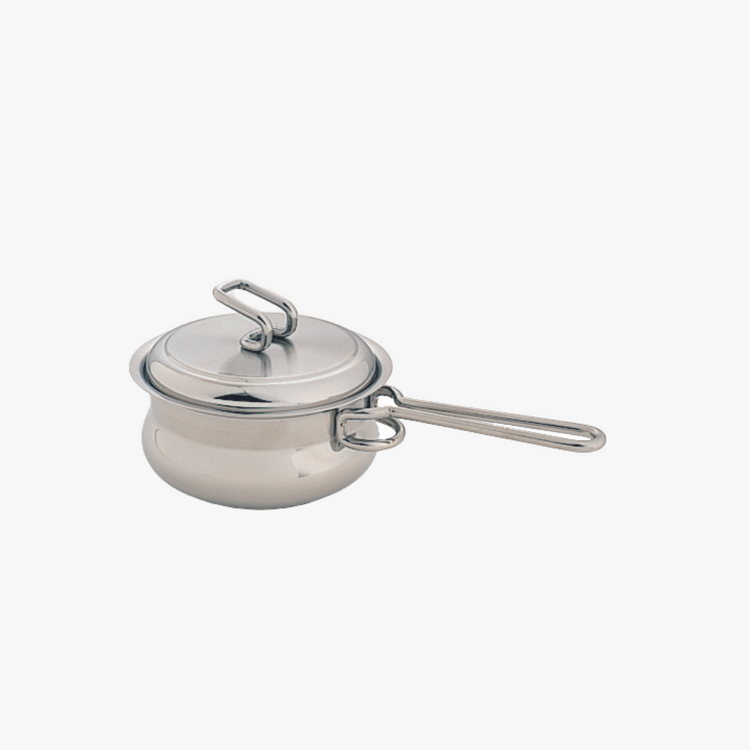 Serafino Zani Casseruola 1 manico Solaris ø 16 cm - SERAFINO ZANI