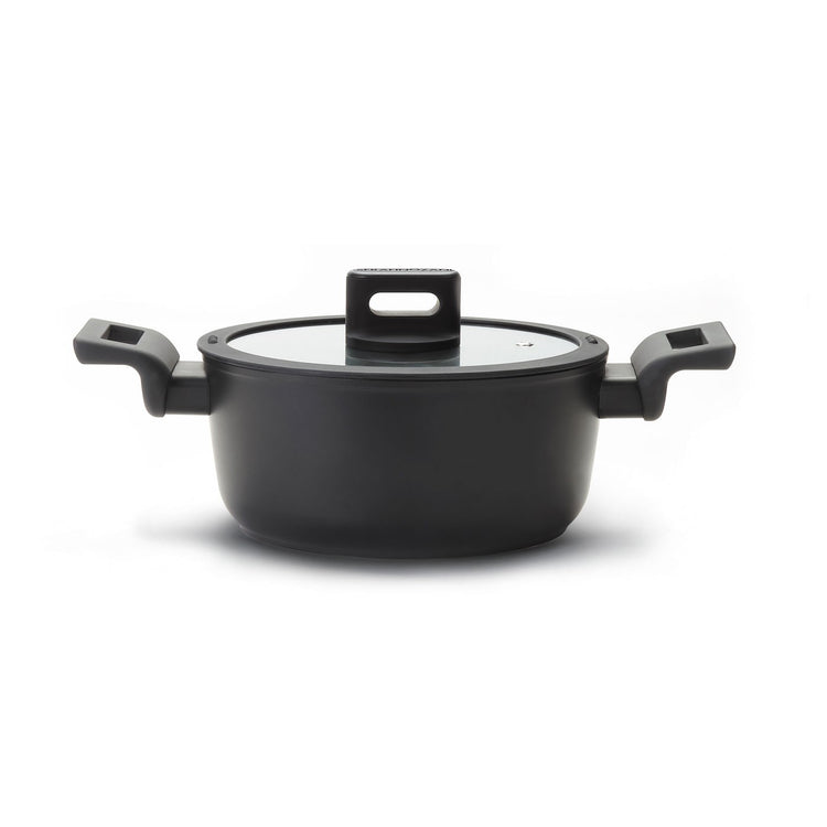 Serafino Zani EPICA. Casseruola 20 cm con coperchio - SERAFINO ZANI
