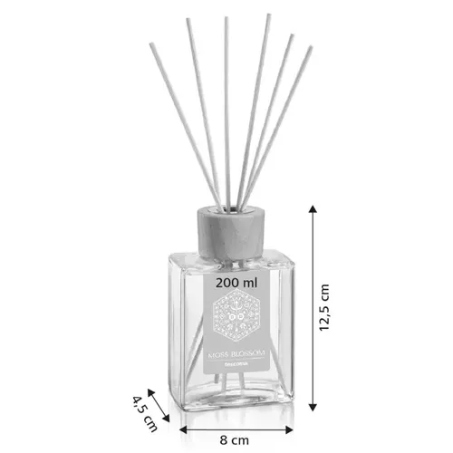 Tescoma DIFFUSORE DI ESSENZA MUSCHIO FIORITO 200 ml Nuovo