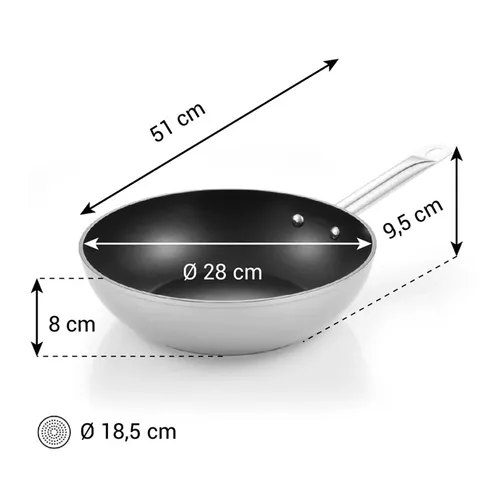 Tescoma WOK Convenienza