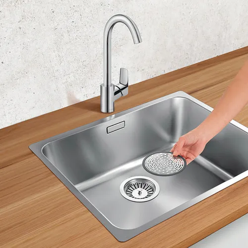 Tescoma FILTRO LAVELLO ACCIAIO INOX Outlet