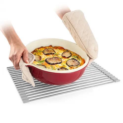 Tescoma SGOCCIOLATOIO ARROTOLABILE DA LAVELLO Saldi