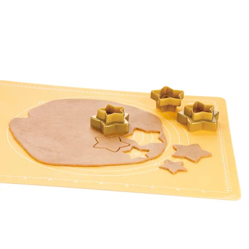 Tescoma TAGLIABISCOTTI STELLA DOPPIO Soddisfazione Garantita