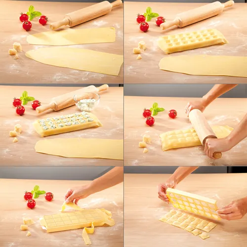 Tescoma STAMPO PER RAVIOLINI TONDI Vendita Calda