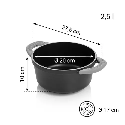 Tescoma CASSERUOLA Qualità