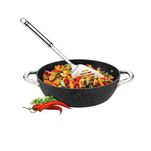 Tescoma PADELLA FONDA CON COPERCHIO Sottocosto