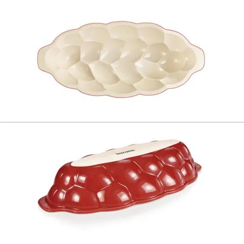 Tescoma STAMPO PER PANE TRECCIA IN CERAMICA Saldi