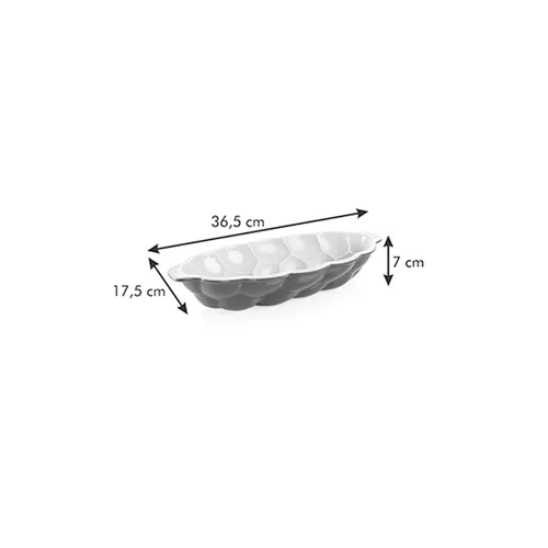 Tescoma STAMPO PER PANE TRECCIA IN CERAMICA Saldi