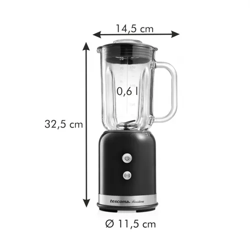 Tescoma FRULLATORE ELETTRICO CREMA 2025