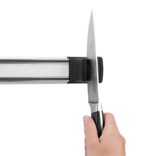 Tescoma BARRA MAGNETICA PORTA COLTELLI CON AFFILATORE Nuova