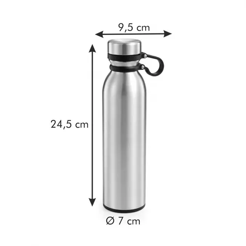 Tescoma BOTTIGLIA TERMICA ACCIAIO INOX 0.5 L Offerta