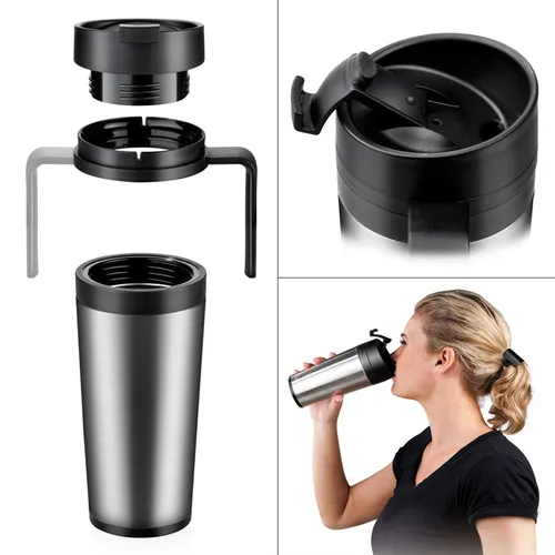 Tescoma TAZZA TERMICA IN ACCIAIO Flash Sale