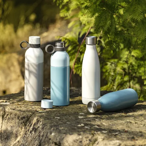 Tescoma BOTTIGLIA TERMICA IN ACCIAIO INOX 0.5 L BICOLORE Saldi