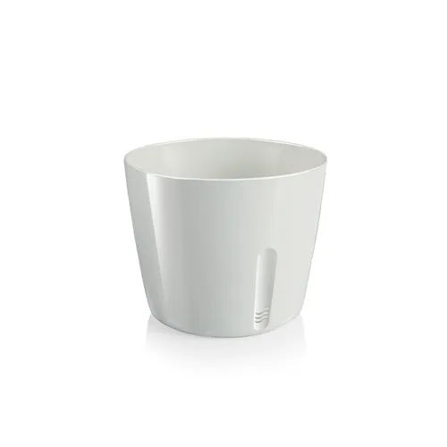 Tescoma VASO PER PIANTE TONDO BIANCO 2025