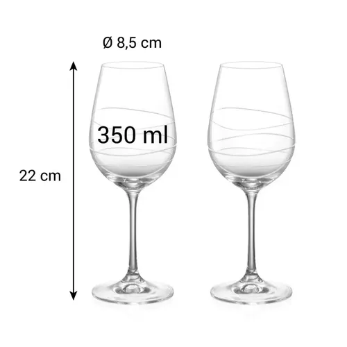 Tescoma CALICE VINO Soddisfazione Garantita