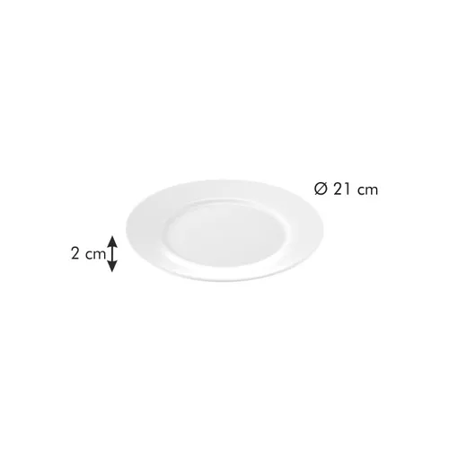 Tescoma PIATTO DESSERT Economico