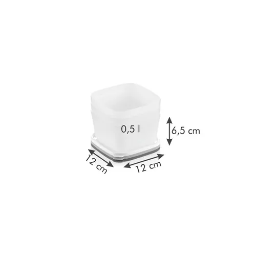 Tescoma SET 3 CONTENITORI In Linea