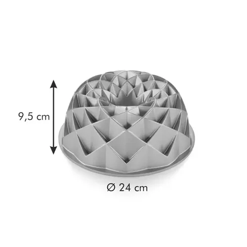 Tescoma STAMPO CIAMBELLA ALTO diamante Offerta