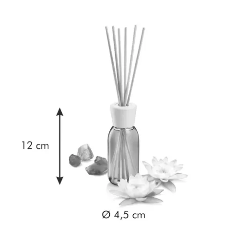 Tescoma DIFFUSORE DI ESSENZA FIOR DI LOTO & AMBRA Vendita Calda