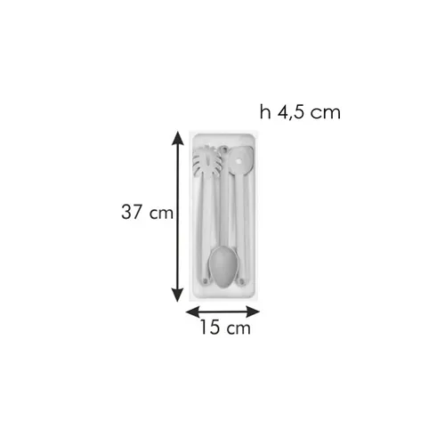 Tescoma PORTA UTENSILI DA CASSETTO 370x148 mm Offerta natalizia