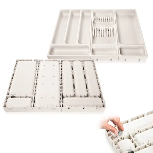 Tescoma PORTA UTENSILI DA CASSETTO 370x74 mm Offerta Pasqua