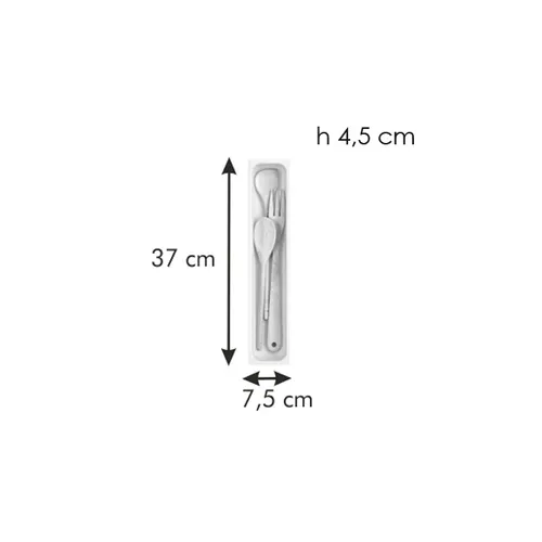 Tescoma PORTA UTENSILI DA CASSETTO 370x74 mm Offerta Pasqua