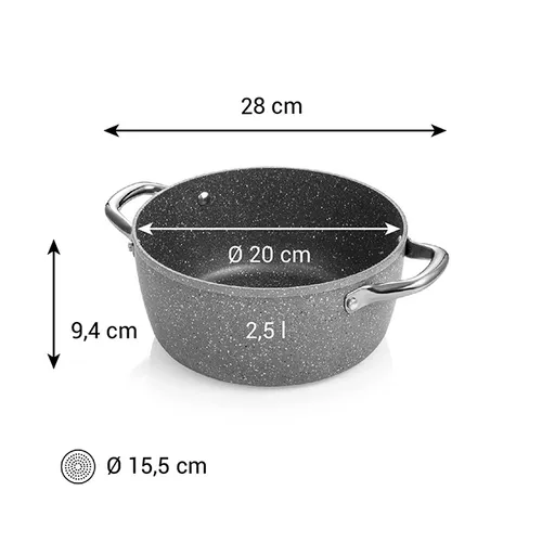 Tescoma CASSERUOLA Promozione Limitata