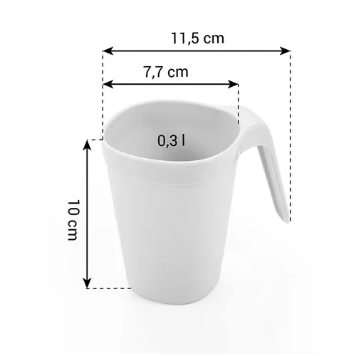 Tescoma TAZZA MUG Sottocosto