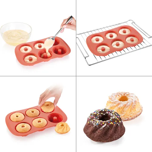 Tescoma STAMPO PER 6 MINI CIAMBELLINE Negozio