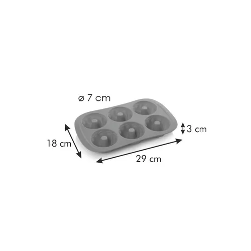 Tescoma STAMPO PER 6 MINI CIAMBELLINE Negozio