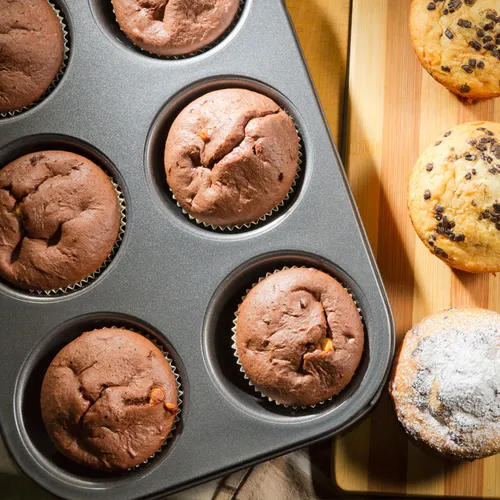 Tescoma STAMPO 6 MUFFIN Nuova