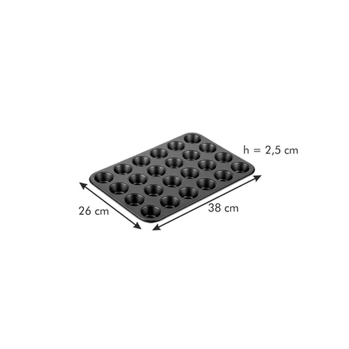 Tescoma STAMPO 24 MINI MUFFIN Sconto di tempo limitato