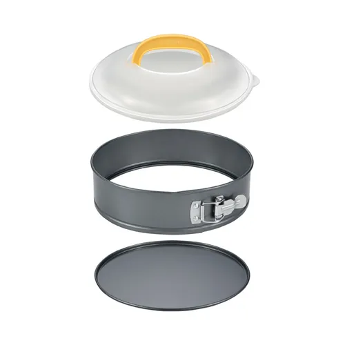 Tescoma TORTIERA APRIBILE ø 26 cm CON COPERCHIO Offerta speciale
