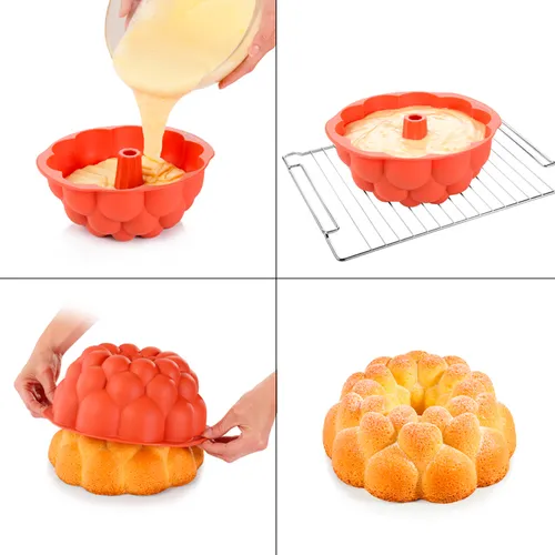 Tescoma STAMPO CIAMBELLA ALTO MORA Offerta per la Festa della Mamma