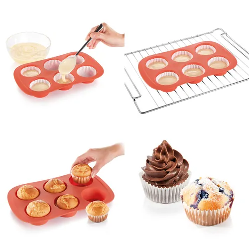 Tescoma STAMPO 6 MUFFIN Online Outlet