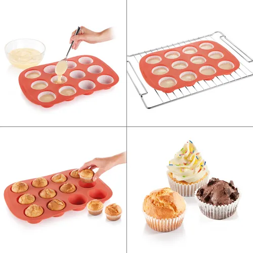 Tescoma STAMPO 12 MUFFIN Offerta temporanea