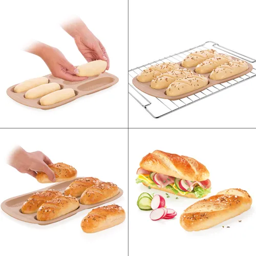 Tescoma STAMPO MINI BAGUETTE Bestseller