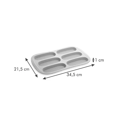 Tescoma STAMPO MINI BAGUETTE Bestseller