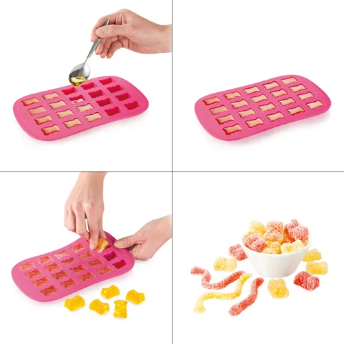 Tescoma STAMPO PER CARAMELLE GOMMOSE Offerta settimanale