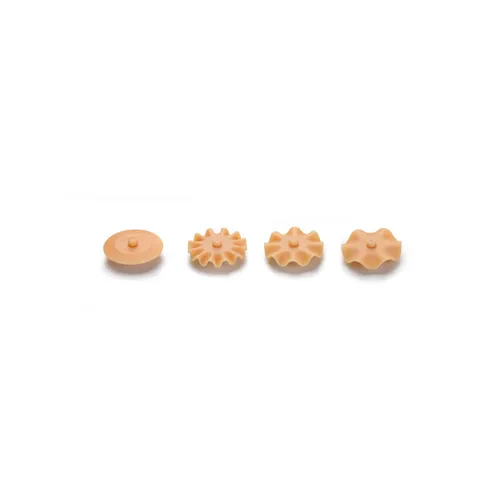 Tescoma ROTELLA CON 4 TAGLIAPASTA Rilascio limitato