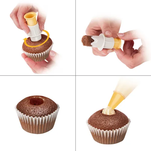 Tescoma BUCA e SVUOTA MUFFIN Duty-free