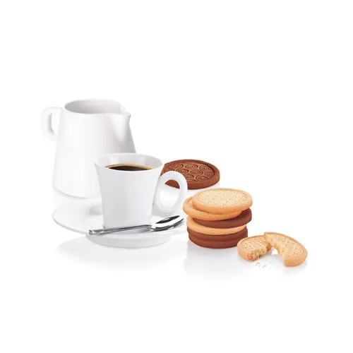 Tescoma TIMBRO PER BISCOTTI GEOMETRICI Italy