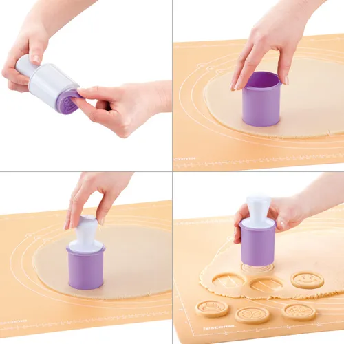 Tescoma TIMBRO PER BISCOTTI PARTY Italia