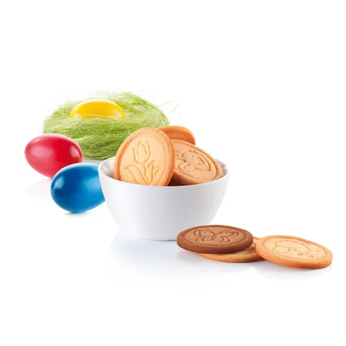 Tescoma TIMBRO PER BISCOTTI PASQUALI Nuovo